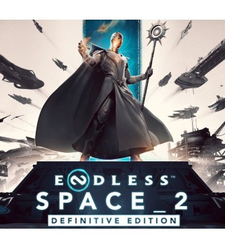 Endless Space 2 Definitive Edition Steam Key 